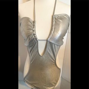 Women’s one piece cutout Swim Suit